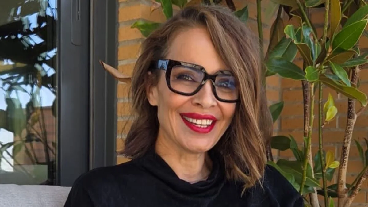 Carme Chaparro felicita a su hija Laia tras sus dos años más difíciles: "Tú también me has salvado la vida. Y no es metáfora"