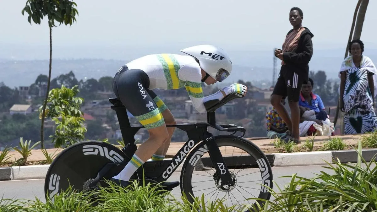 Chapman expectant, and expecting, with new cycling deal