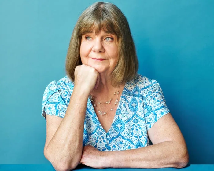 Julia Donaldson: ‘Am I the Gruffalo Granny? Not really. I’m the mouse’
