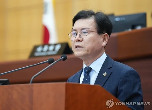 "사업강요 아닌 의정활동" 민주당 前도의원, 제명무효 2심도 패소