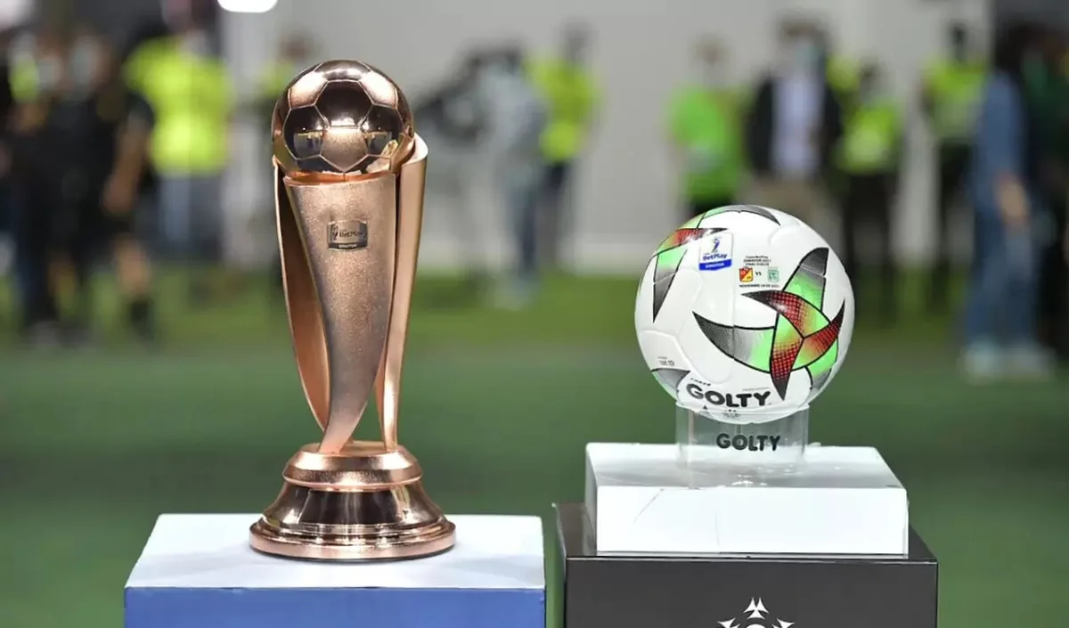 Dimayor oficializó el día y la hora de los octavos de final de la Copa Colombia: Nacional vs. Deportivo Cali, el clásico de la fecha