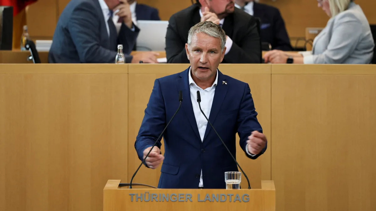 Deutschland-Liveblog: Björn Höcke scheitert abermals mit Misstrauensvotum gegen Mario Voigt