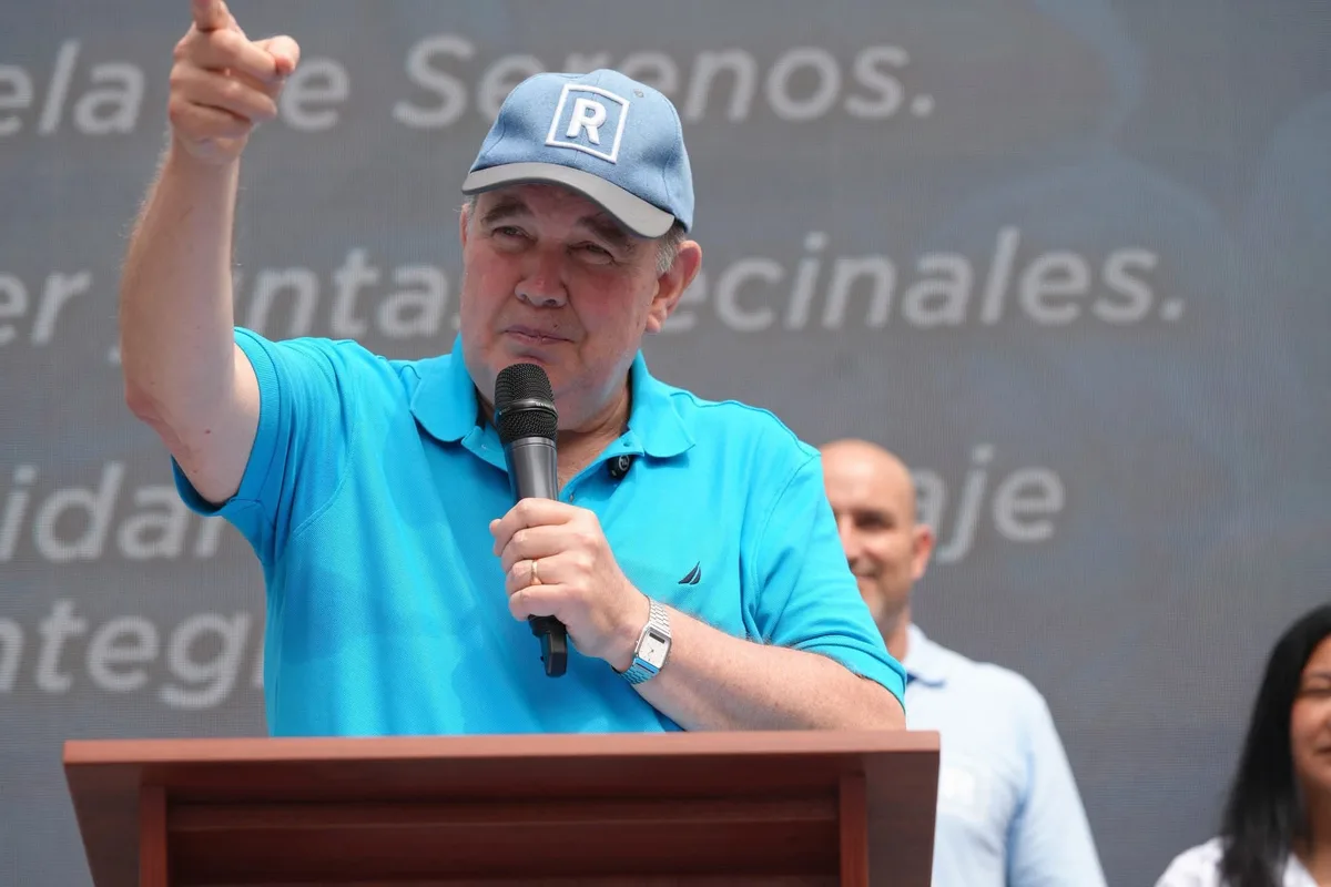 Rafael López Aliaga sobre su plan frente a El Niño: “Vamos a rezar. Recemos para que no sea tan fuerte”