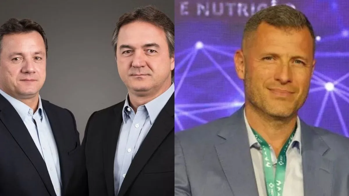 Irmãos Batista, da JBS, aparecem entre as maiores fortunas do agro, atrás apenas do ‘Rei do Ovo’, na Forbes 2026