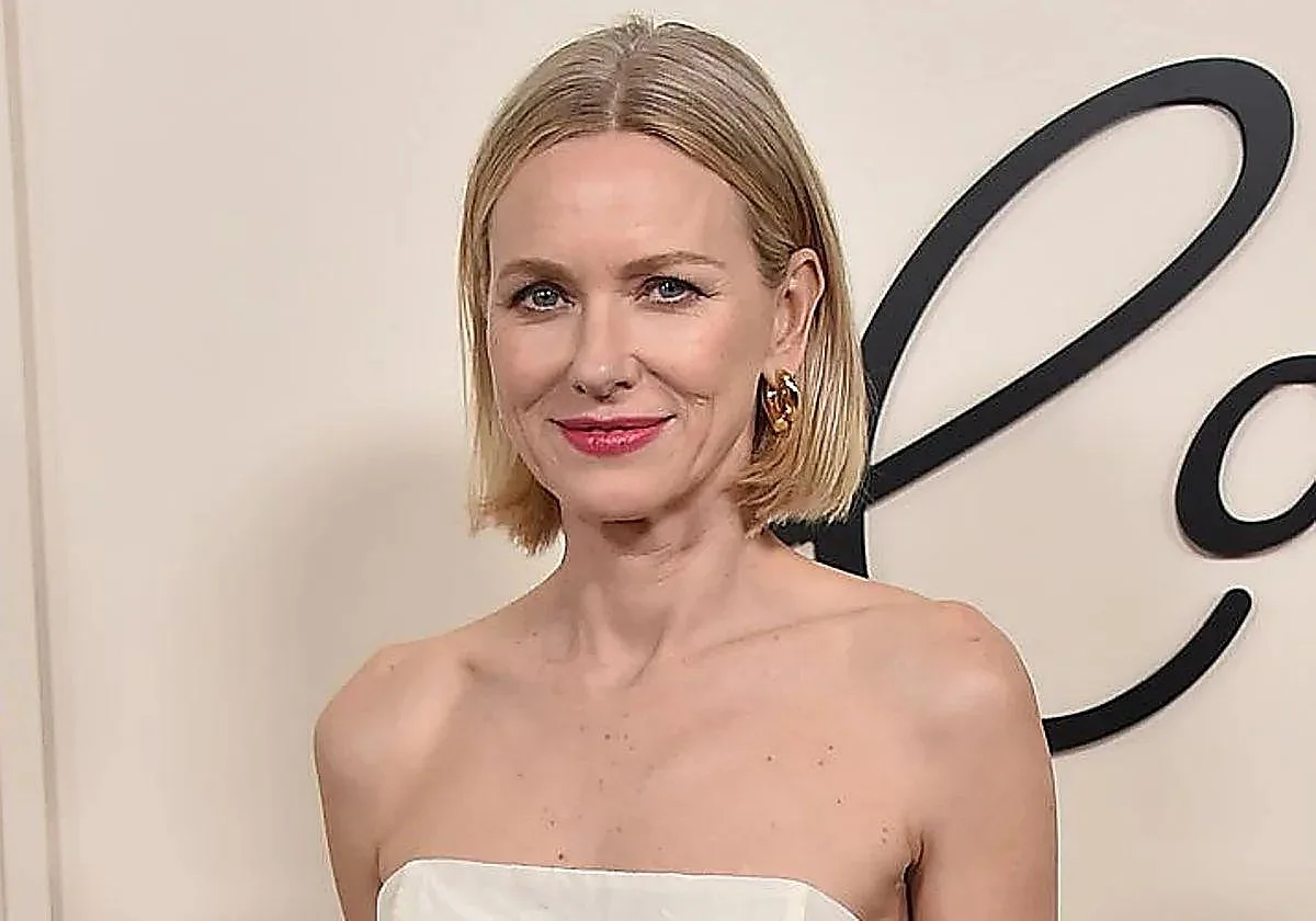El Festival de San Sebastián reconoce a Naomi Watts con un premio Donostia