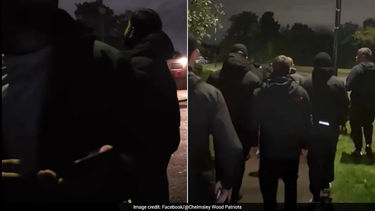 Self-Appointed Patrol Group Criticised For Stopping Indian Students In UK Park