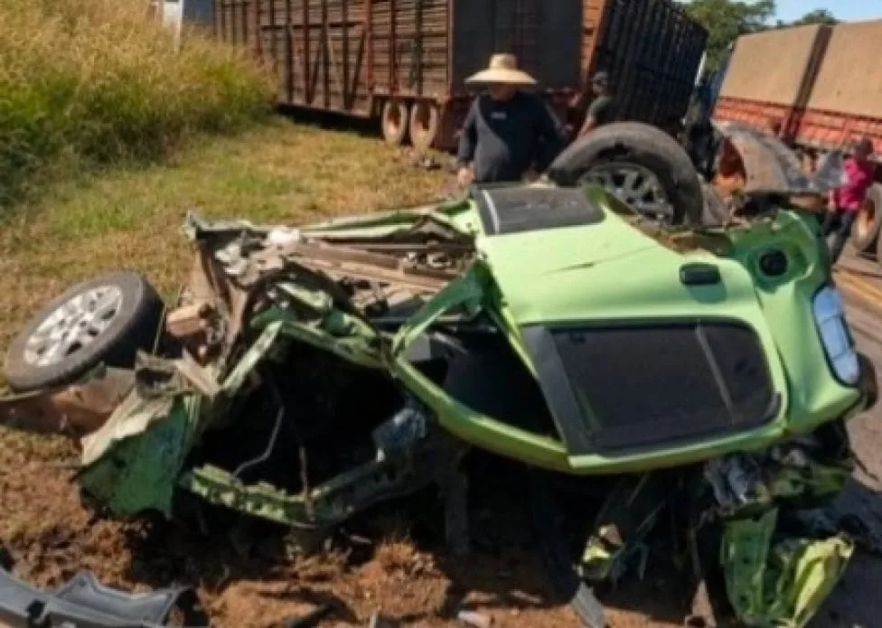 Motorista paga, mas a BR-364 mata: 53 mortes e 895 acidentes em apenas sete meses em Rondônia