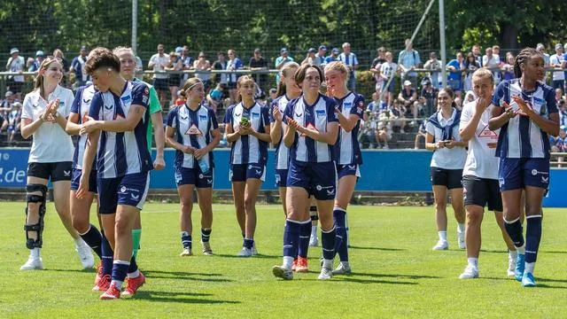 Fußball: Attraktive Pokal-Lose für Berliner Clubs und Turbine