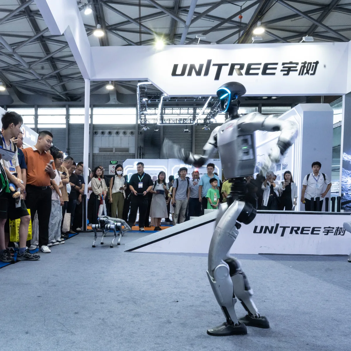 China Wants Its Tech Champions to Raise Money at Home