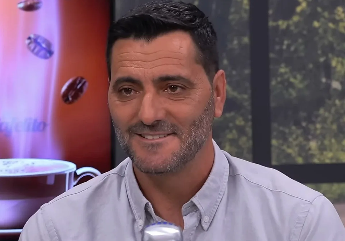 Dani Güiza, 46 años, sobre sus propiedades: «Lo mejor es invertir en casas. Yo tengo bastantes, vivo de eso y de lo que he ahorrado»