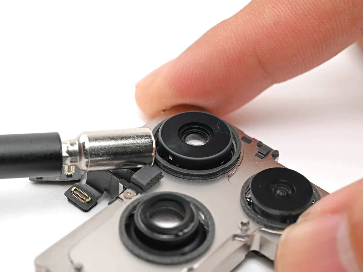 Here’s the iFixit Repairability Rating for the iPhone 18 Pro