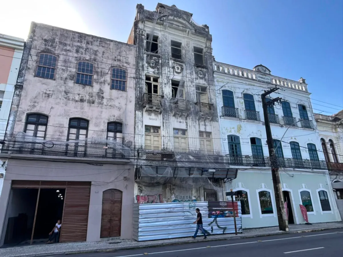 Na rua da Aurora, Museu da Imagem e do Som de Pernambuco amarga 18 anos de portas fechadas e sem previsão de obras