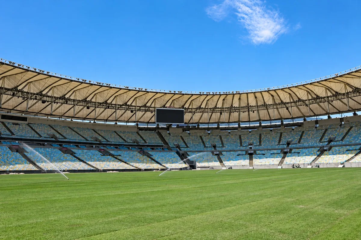 Flamengo e Fluminense entram com ação no STJ contra Vasco x Boca Juniors no Maracanã