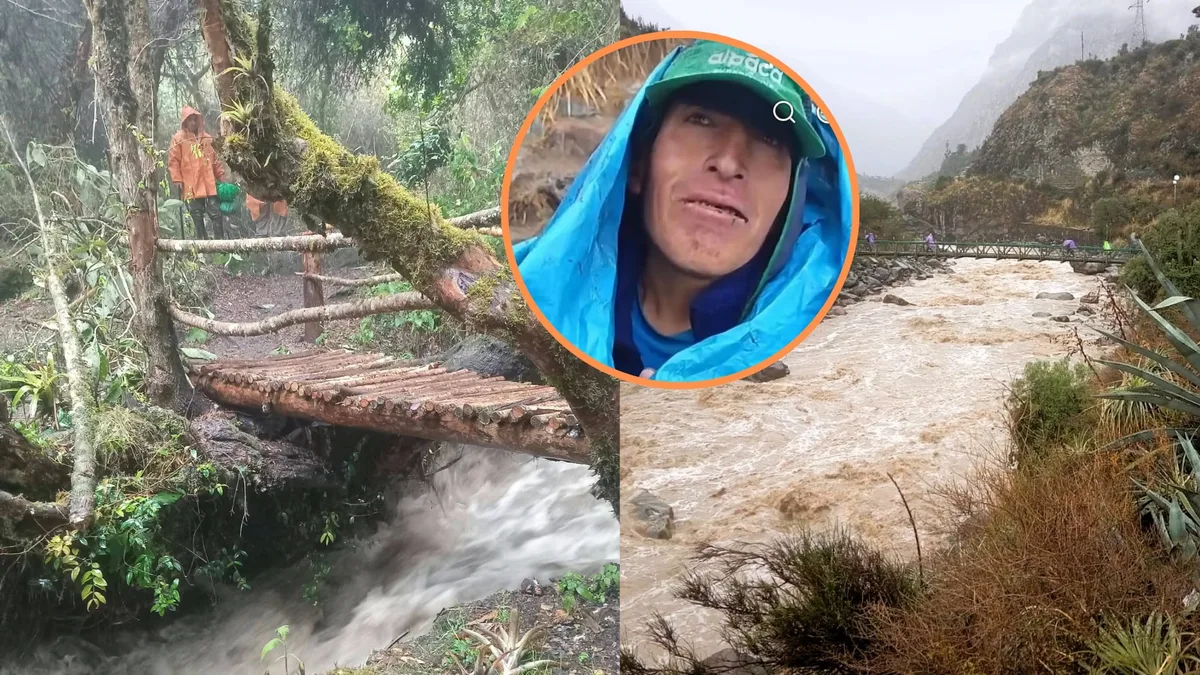 Dos trabajadores turísticos mueren en rutas hacia Machu Picchu y Salkantay en Cusco y la Policía investiga las causas de ambos decesos