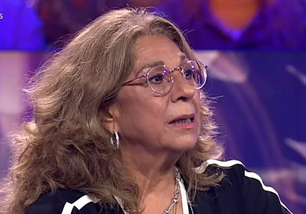 Lolita Flores recuerda cómo se enamoró de Paquirri: «Me dijo: «Vente conmigo a Cantora». Y yo no lo dudé»