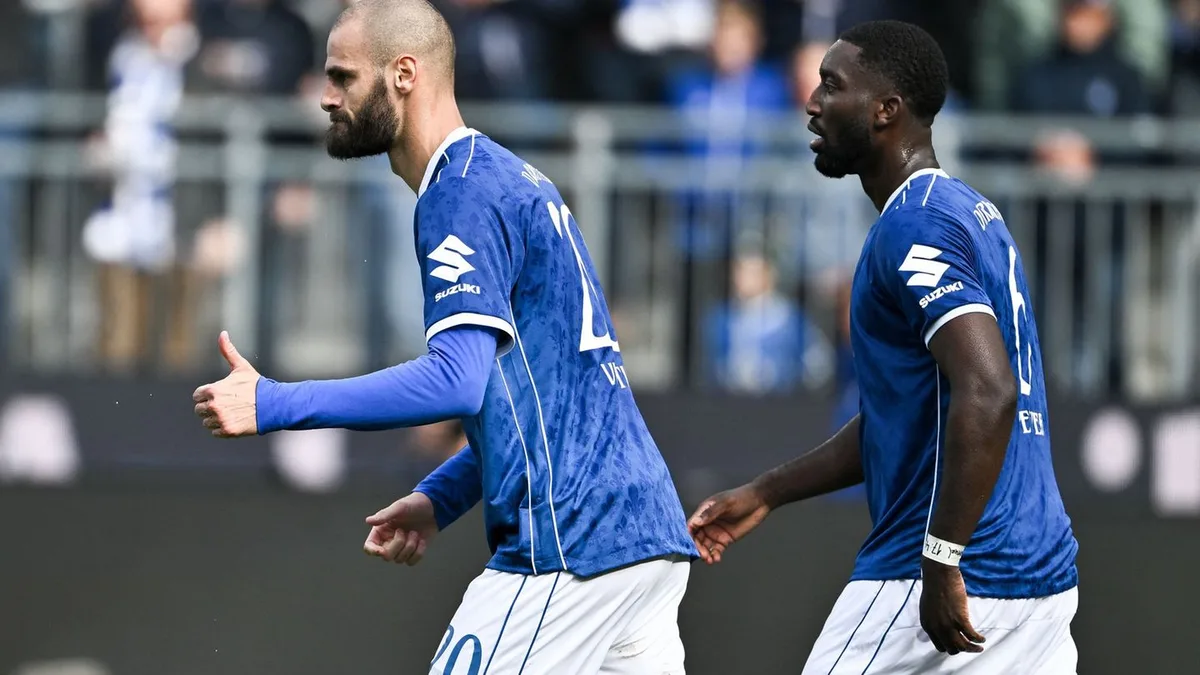 Zweite Fußball-Bundesliga: 3:1 gegen Cottbus: Darmstadt verlässt letzten Tabellenplatz