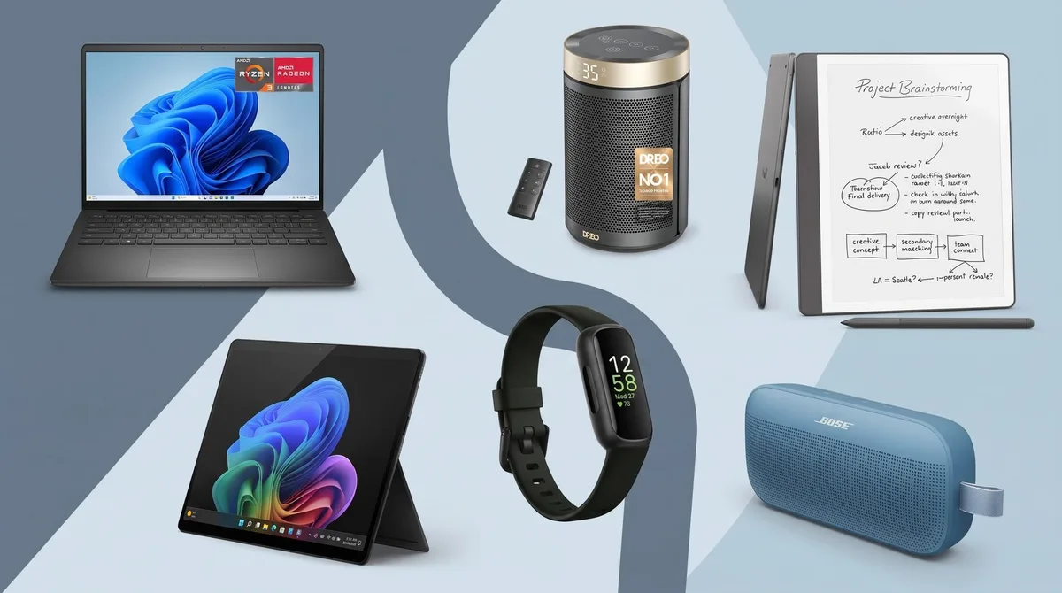 Prime Big Deal Days starts soon, but these 16 tech deals at Amazon UK are already worth buying