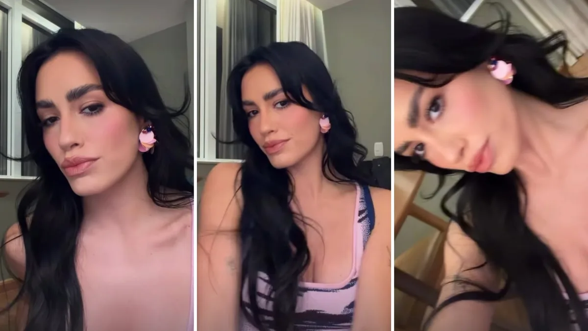 Lali Espósito mostró cómo palpita su cumpleaños en Río de Janeiro: “En un ratito 35″