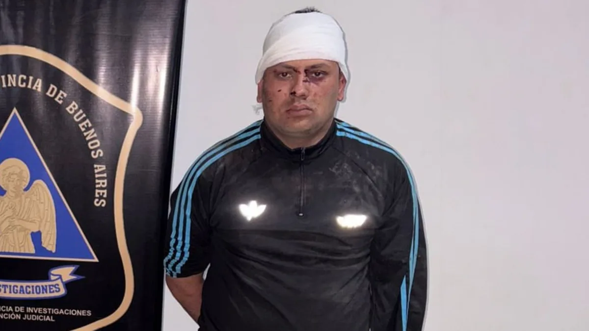 Quién es el temible “Gabi Gol” de La Matanza, buscado por un feroz asesinato con una Glock “tuneada”