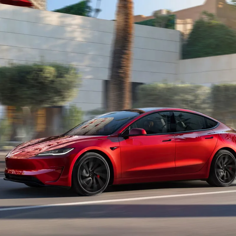 Actualité : Tesla Model 3 : l’autonomie augmente sans nouvelle batterie, voici le petit secret d’Elon Musk