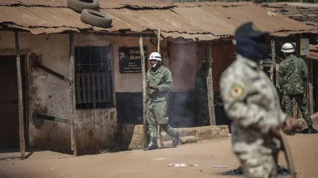 Liga denuncia detenção "arbitrária" de dois jornalistas na Guiné-Bissau