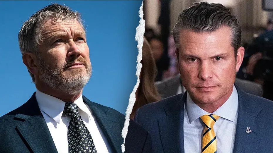 GOP Rep Thomas Massie introduces 8 articles of impeachment against War Secretary Pete Hegseth