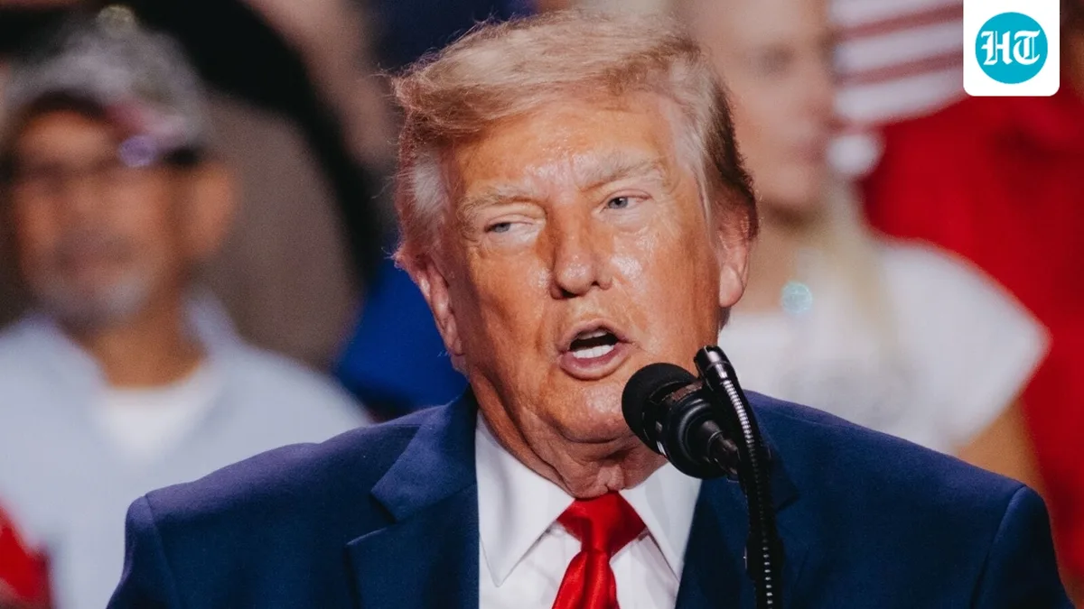 No attack on Iran before November 3 mid-term elections: Trump