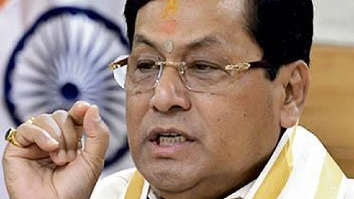 India must own its trade, add 100 ships to merchant fleet: Shipping Minister Sarbananda Sonowal