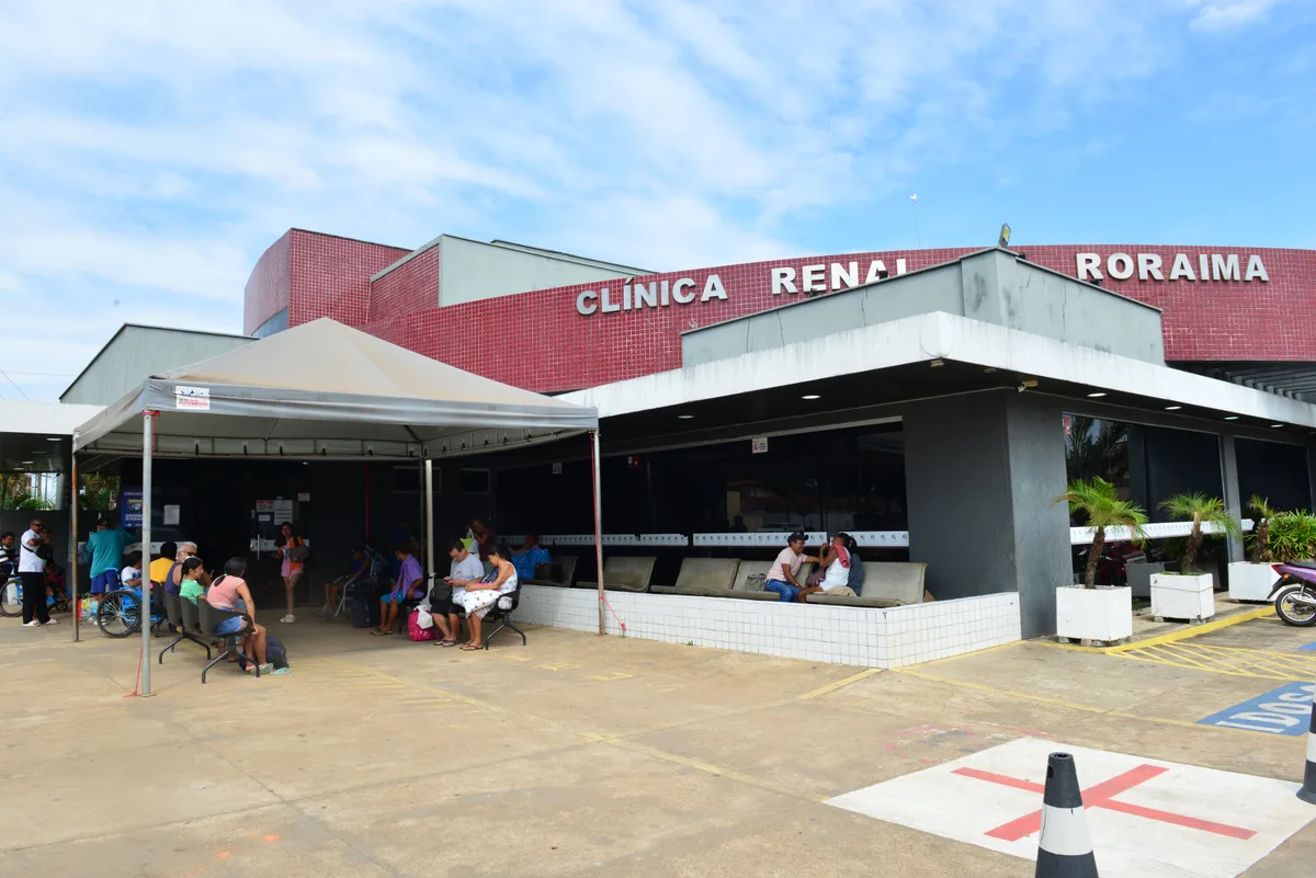 Clínica suspende hemodiálise em Roraima e aponta impasse financeiro; Sesau contesta débitos