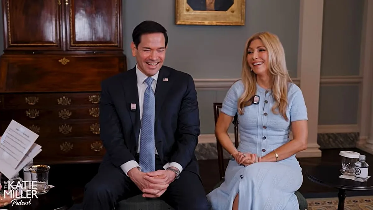 EUA: Pop-Tarts, Tupac e casamento: Marco Rubio fala de si em rara ida a podcast