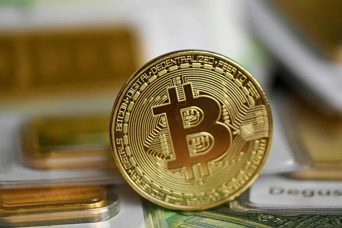 El bitcoin vuelve a rondar los US$80.000 por primera vez en más de 3 meses