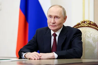 Путин: уровень современности вооружений в РВСН составляет 92%