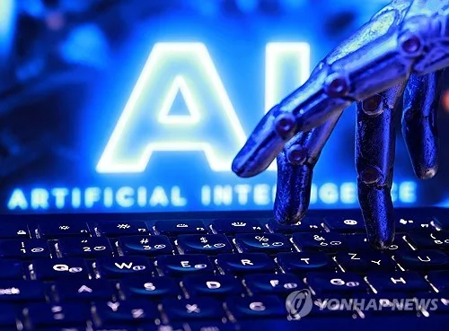 中학자, '미중 AI 냉전' 경고…"핵과 AI 결합시 세계멸망 가능"