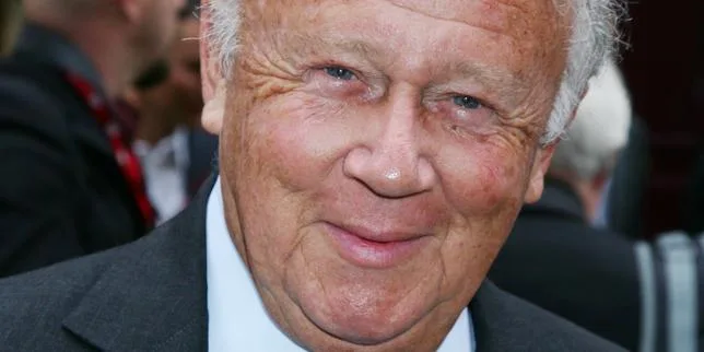 Philippe Bouvard, journaliste, homme de radio et de télévision, est mort à l’âge de 96 ans