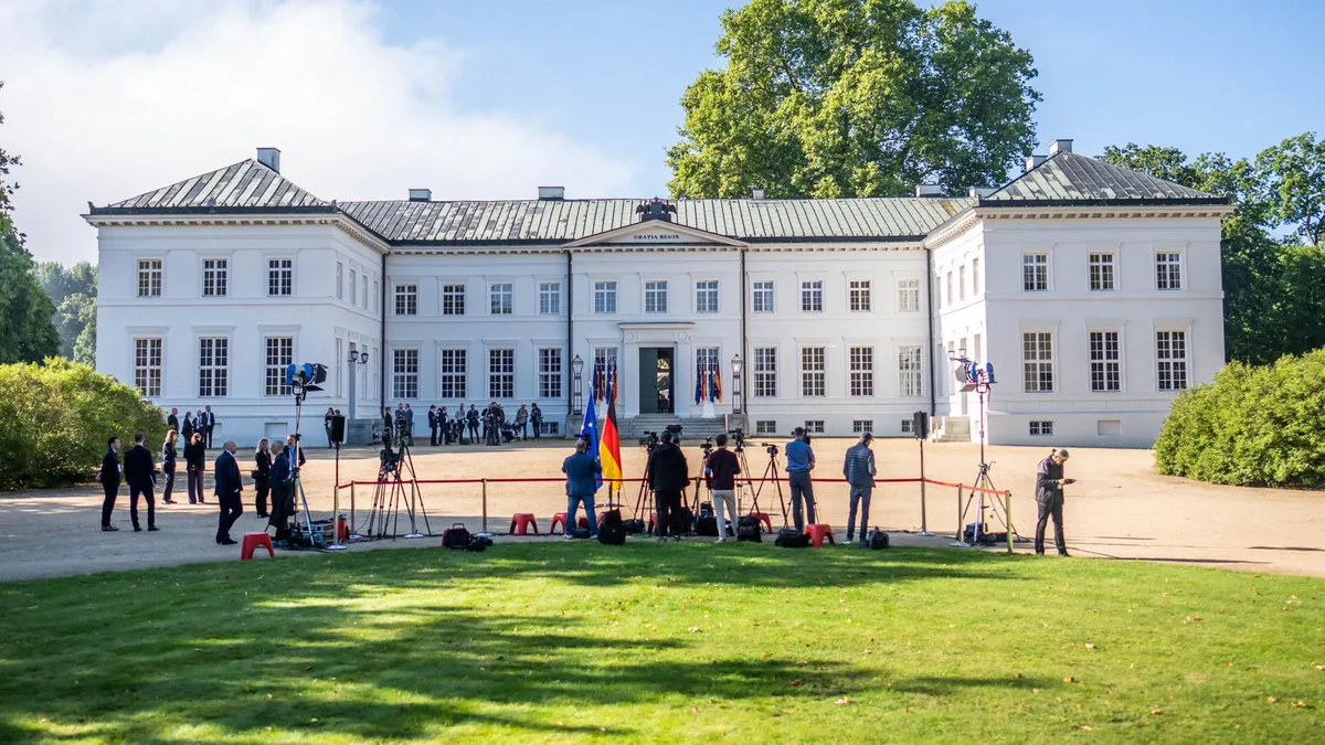 Bundesregierung berät auf Kabinettsklausur über Klimakrise und Reformen