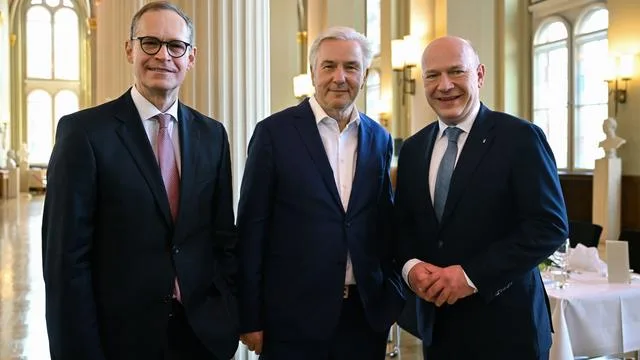 Regierungsbildung in Berlin: Müller: Koalitionsvertrag mit Präambel gegen Antisemitismus