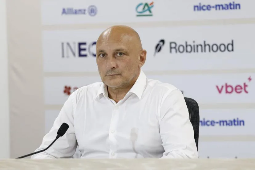 « En espérant qu'il n'y ait pas d'erreur... » : Nice met gentiment la pression sur l'arbitrage avant son déplacement à Lyon