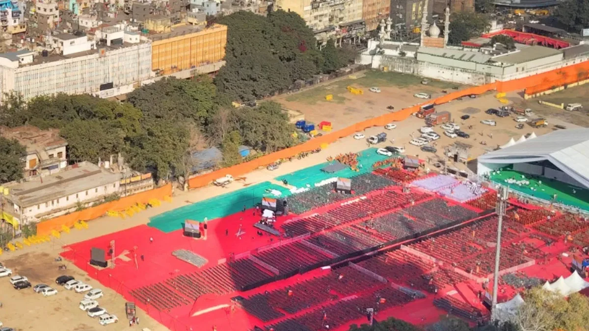 Ramlila Maidan: The ground where protests dealt a blow to Congress government, twice