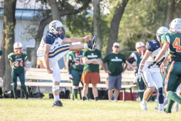 Saskatchewan mother calls for safer football helmets after son’s head injury