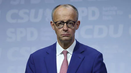 AfD files criminal complaint against Merz