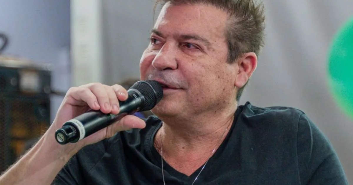PRESO? Ex-atacante da Seleção Brasileira Luizão é investigado por violência doméstica