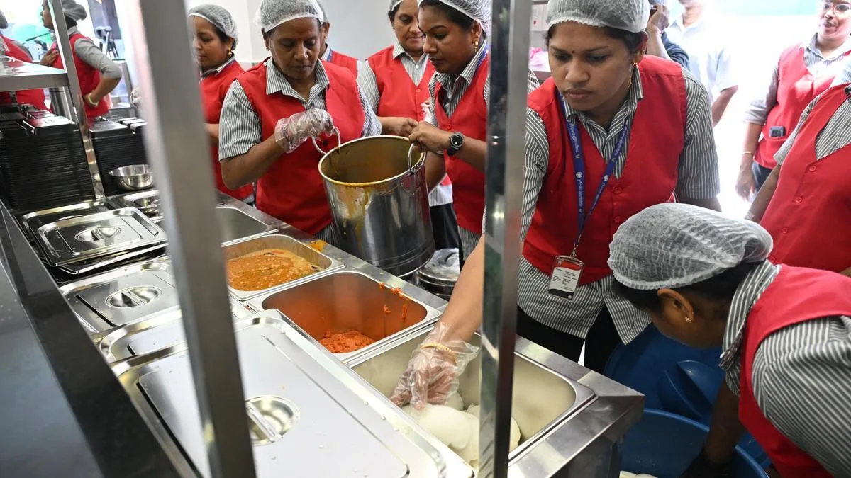 Kochi Corporation in Keralam to pitch expansion of budget Indira Canteen under Central schemes