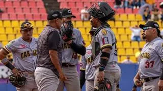 LVBP: ¿Dónde juegan los Leones del Caracas en la primera semana?