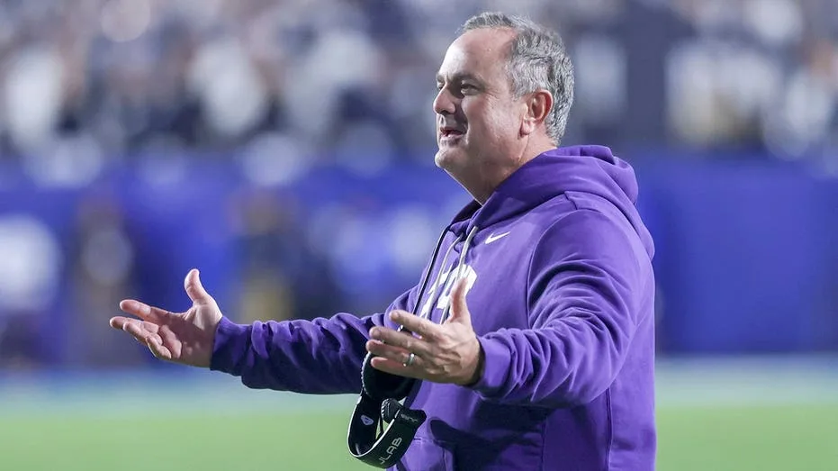 Former TCU safety Jacob Fields charged with aggravated assault after alleged locker room incident
