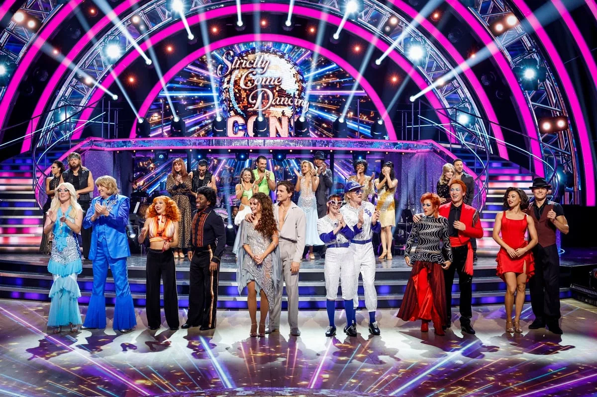 Strictly 2026: Which couple has been eliminated after Icons Week dance-off?