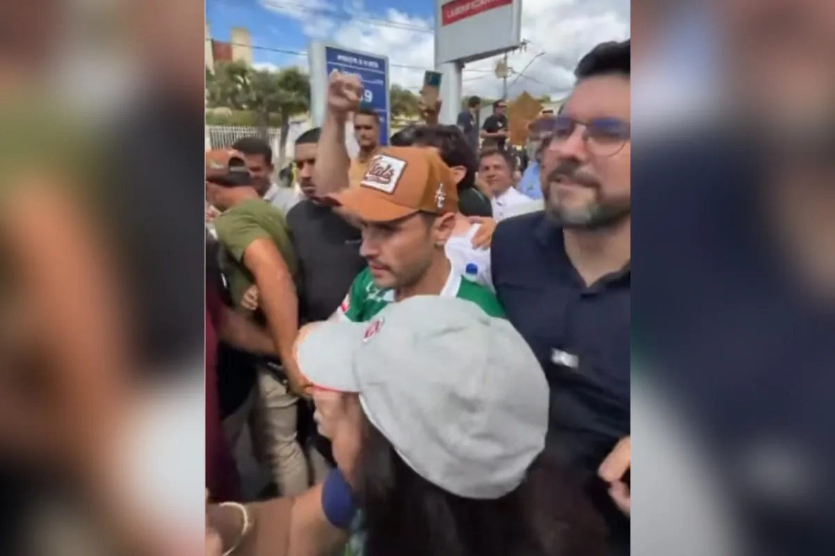 Cleitinho faz campanha no Vale do Jequitinhonha: “Começou a bagaceira”