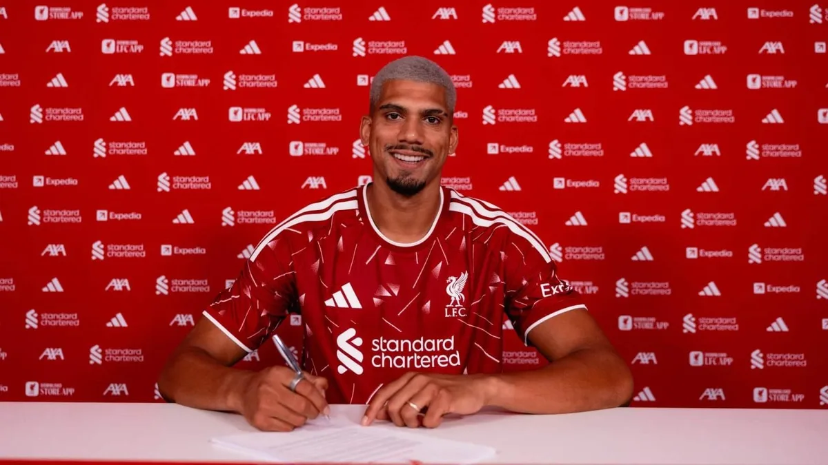 Liverpool - Como, en directo: amistoso internacional hoy, en vivo
