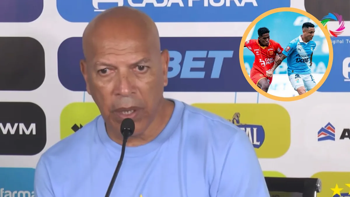 Roberto Mosquera pidió mesura tras triunfo de Sporting Cristal ante Atlético Grau: “Seguimos dependiendo de otros resultados”