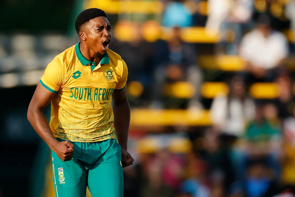 Sipamla ruled out of Namibia tri-series with hamstring injury