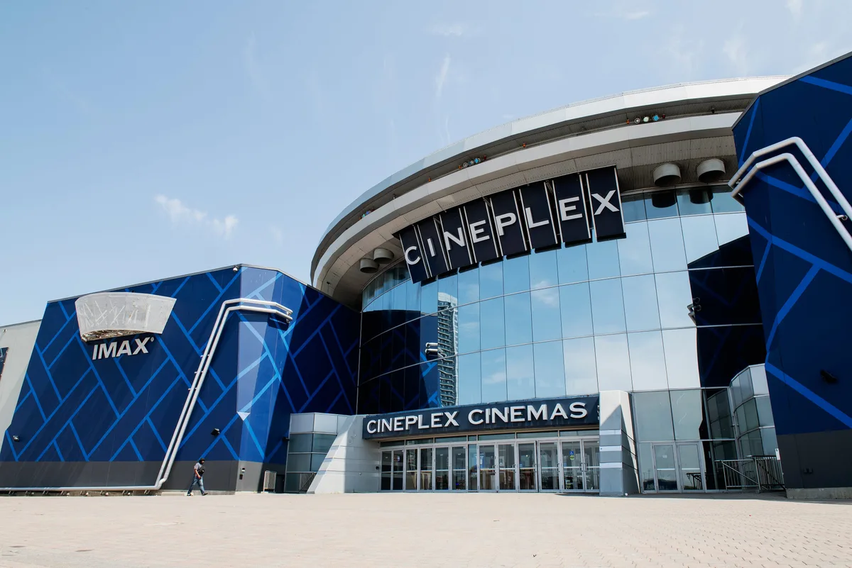 Cineplex names Bill Walker as CEO, initiates review that could include sale